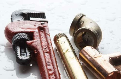 About Hall's Plumbing