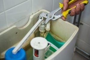 Toilet Repair in Mooresville, North Carolina