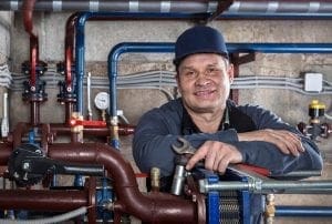 Commercial Plumber