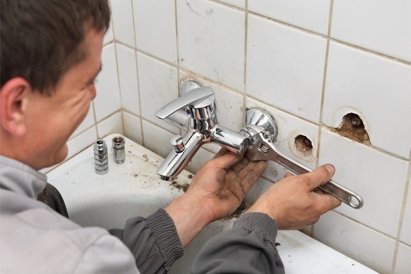 Tub Repair in Conover, North Carolina