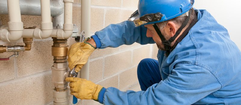 PLUMBER in MOORESVILLE, North Carolina
