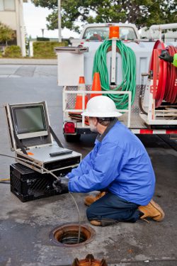 Video Camera Inspection in Mooresville, North Carolina
