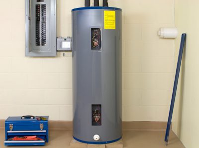 Water Heater Replacement in Denver, North Carolina