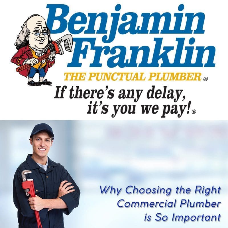 Why Choosing the Right Commercial Plumber is So Important
