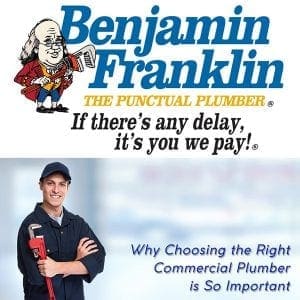 Why Choosing the Right Commercial Plumber is So Important