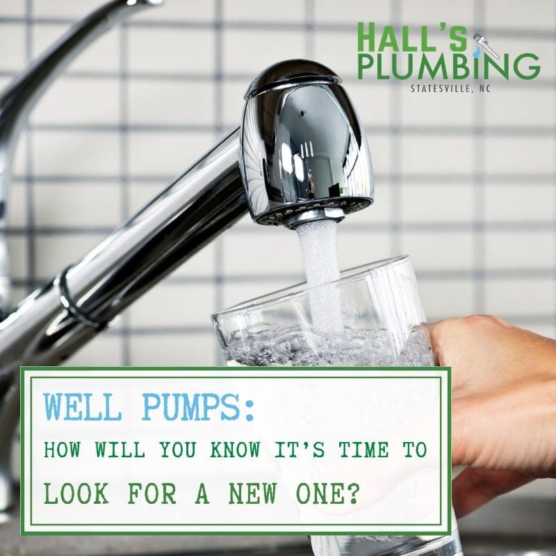 Well Pumps: How Will You Know it’s Time to Look for a New One?