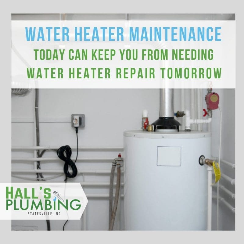 Water Heater Maintenance