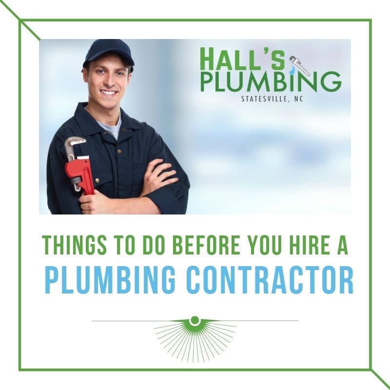 Plumbing Contractor
