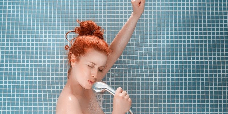 Average Time Spent in the Shower and How Needing Shower Repair Changes Everything