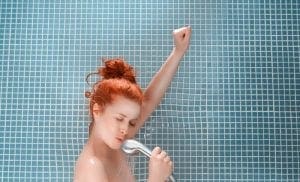 Average Time Spent in the Shower and How Needing Shower Repair Changes Everything