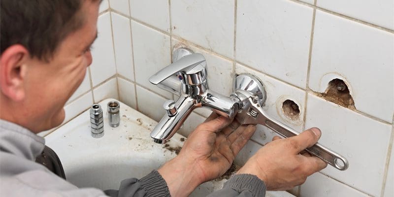 Plumbing Contractor in Mooresville, North Carolina