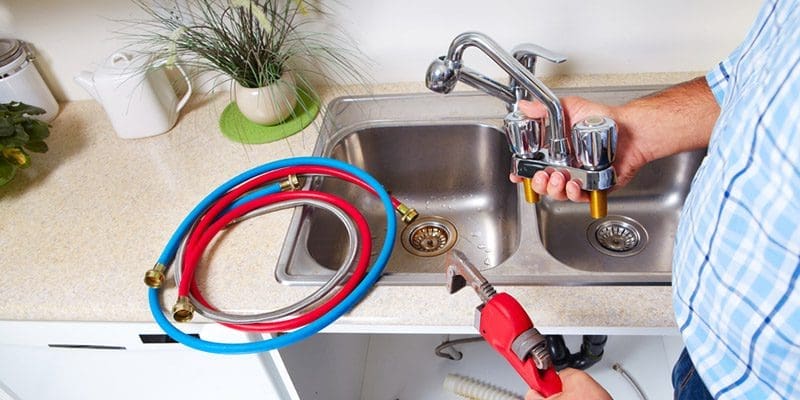 Residential Plumbing Repair in Davidson, North Carolina