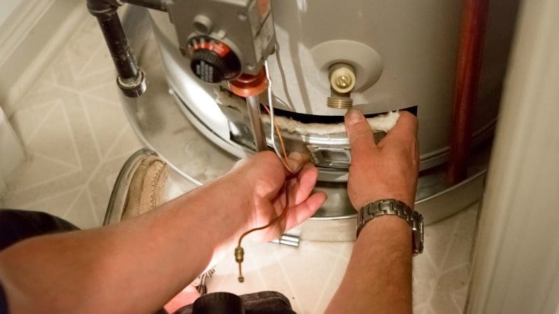 Water Heater Repair