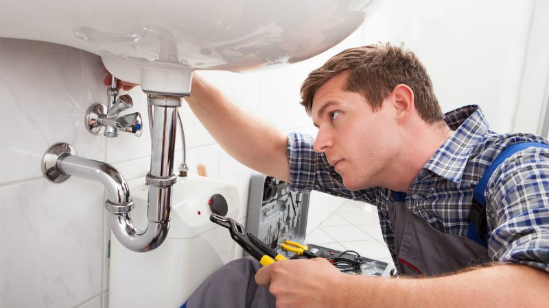 Sink Repair