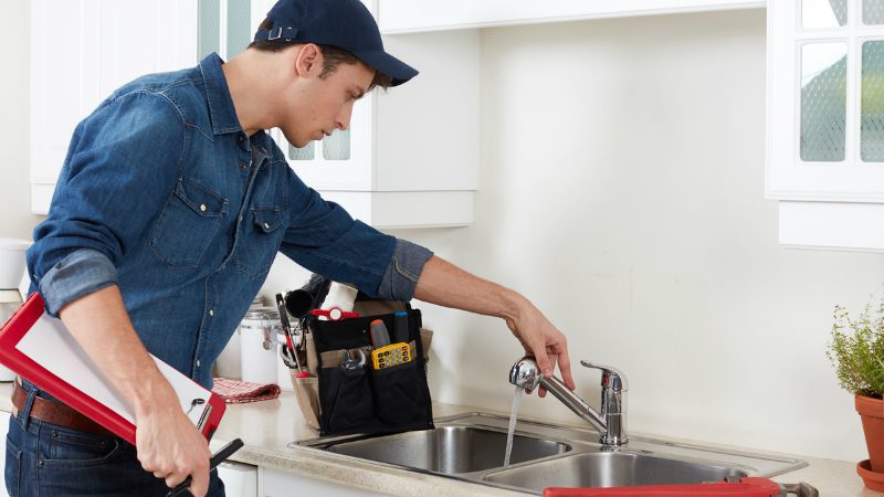 Plumbing Repair Services