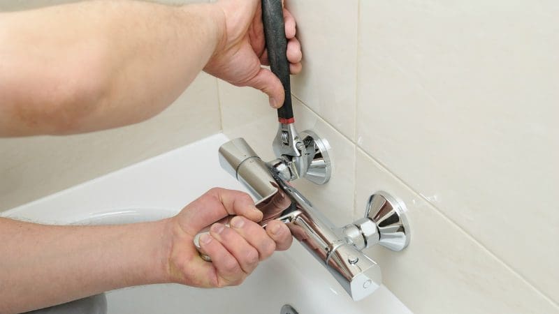 Shower Repair