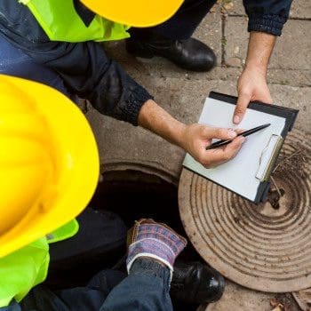 Drain Inspection