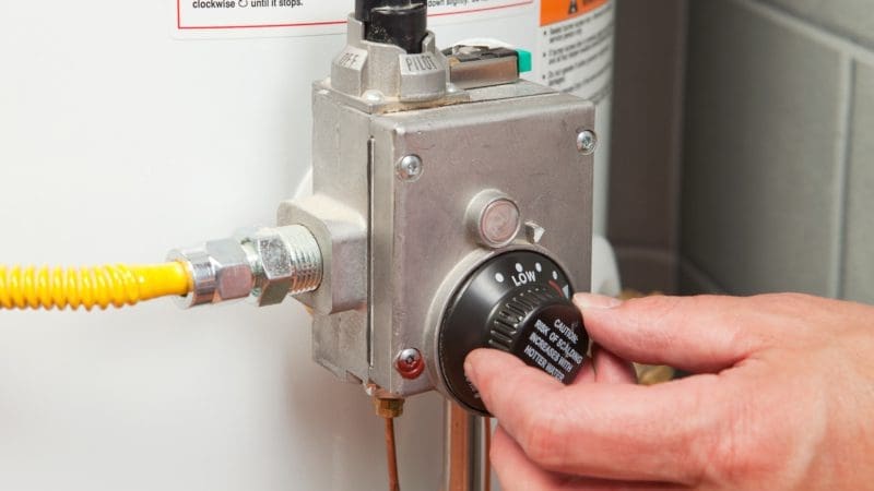 Water Heater Replacement