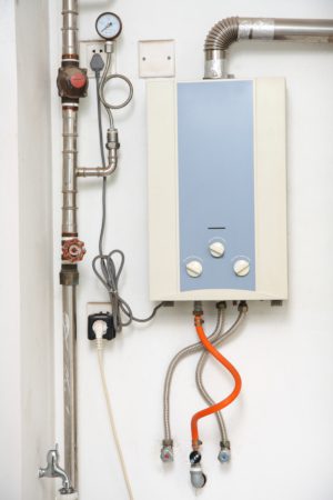 When it comes to traditional water heaters