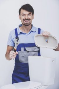 improperly-performed toilet repairs can cause extensive damage in a very short amount of time