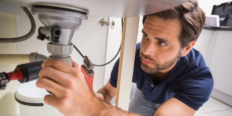 Drain Inspection in Denver, NC. Hall's Plumbing