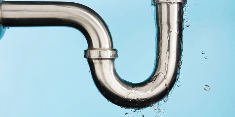 call a professional plumber for plumbing repair