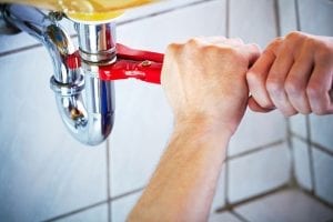 call a residential plumber to come and fix the issue as soon as possible