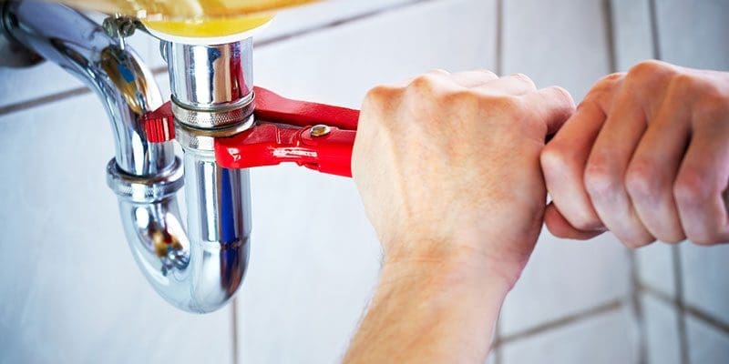 call a residential plumber to come and fix the issue as soon as possible