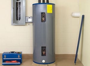 learn more about water heaters and the different options we have