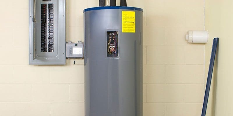 learn more about water heaters and the different options we have