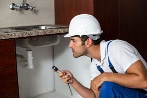 have a proper drain inspection