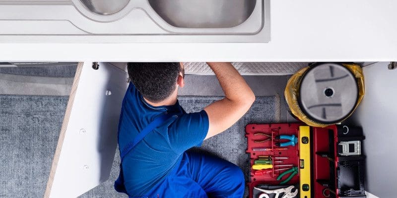 A Residential Plumber Is Always Here To Help