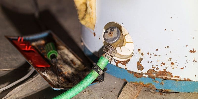 Five Signs It's Time for Water Heater Replacement