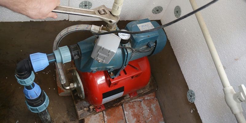 What Exactly Is The Purpose of Well Pumps?