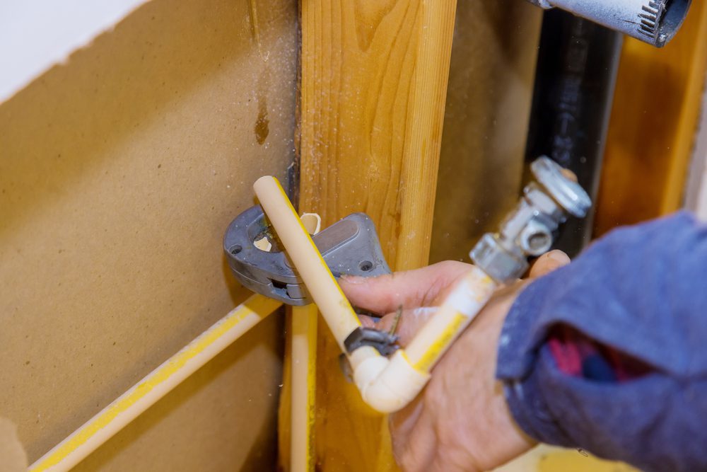 Water Line Repair & Replacement in Statesville, NC | Hall's Plumbing