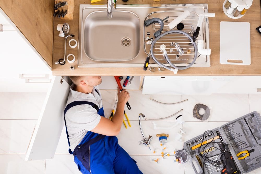 Plumbing Services in Maiden, NC | Hall's Plumbing