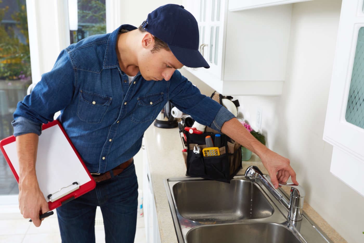 Plumbing Services in Denver, NC. Hall's Plumbing