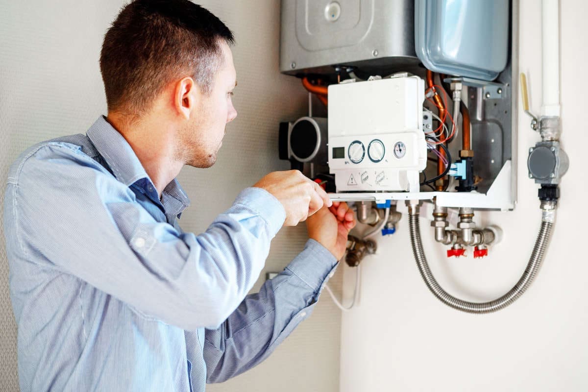 Plumbing Services in Davidson, NC. Hall's Plumbing