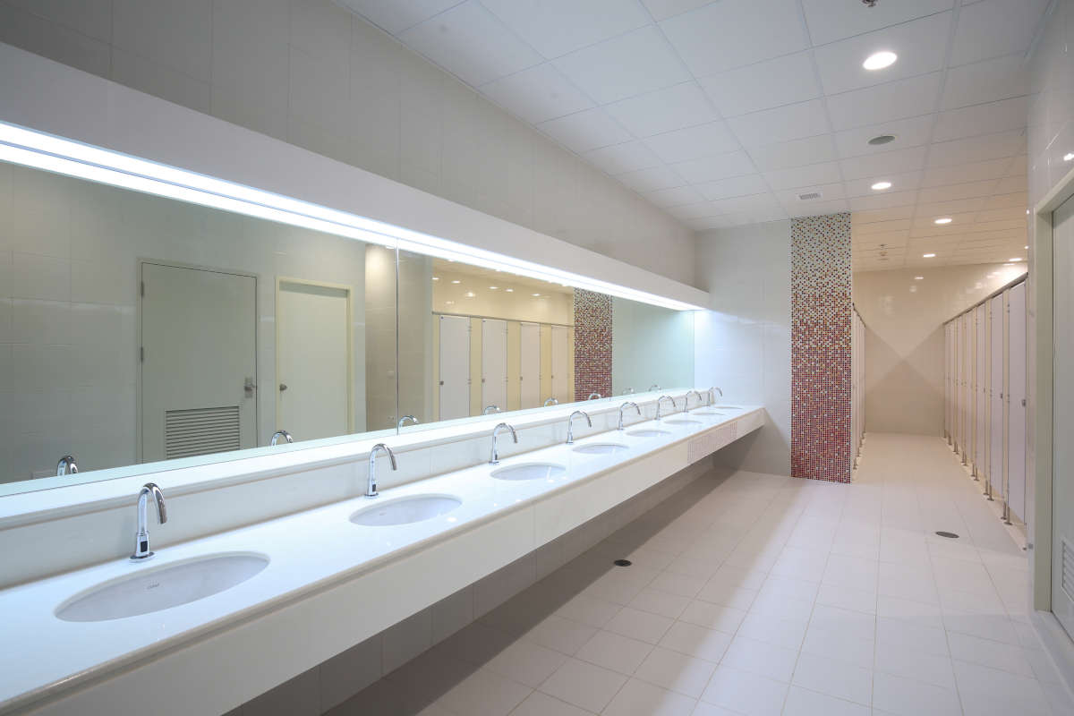 Commercial Plumbing Repair in Mooresville, NC. Hall's Plumbing
