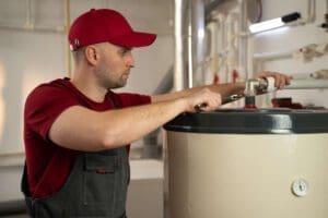 Water Heater Services in Mooresville, NC. Hall's Plumbing
