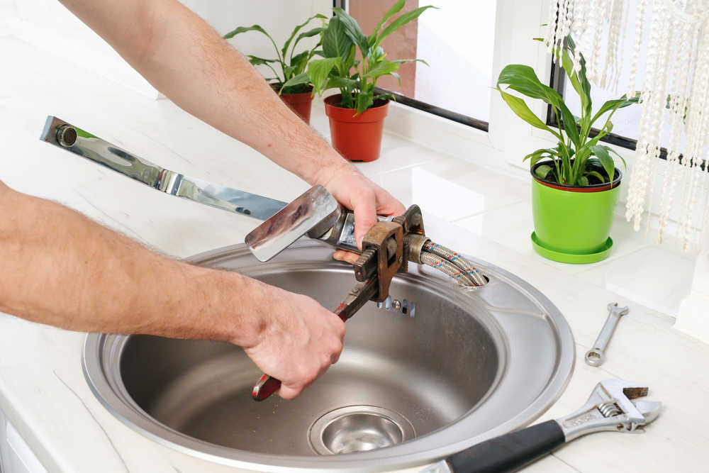 Faucet Repair in Statesville, NC. Hall's Plumbing