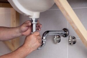 Plumbing Installation in Mooresville, NC. Hall's Plumbing