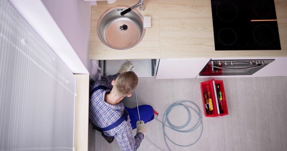 Drain Cleaning in Mooresville, NC. Hall's Plumbing
