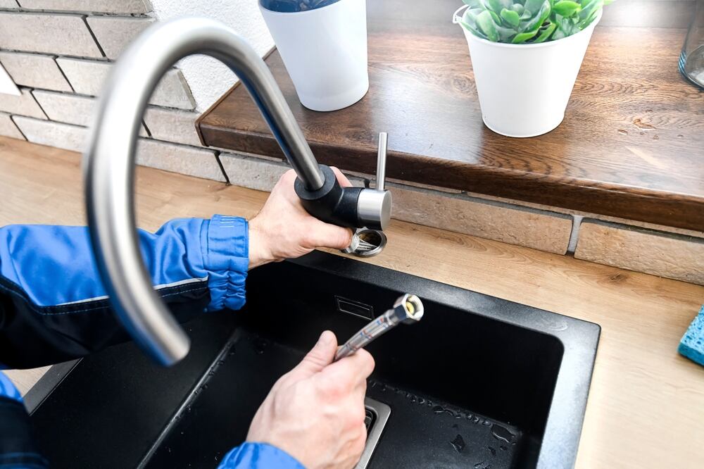 Sink Repair in Statesville, NC. Hall's Plumbing