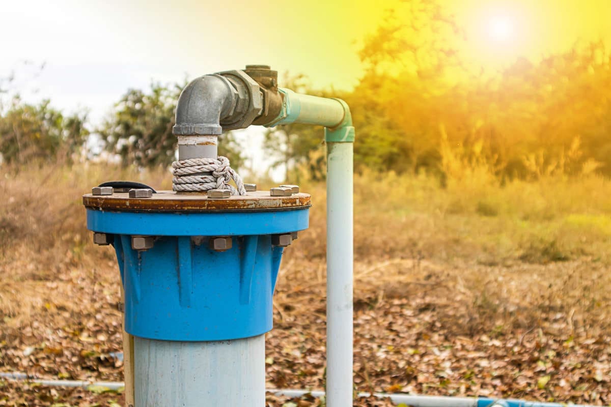 Well Pump Services in Mooresville, NC. Hall's Plumbing
